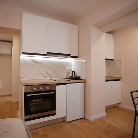 City Center Studio Apartments Shkodër Exterior foto