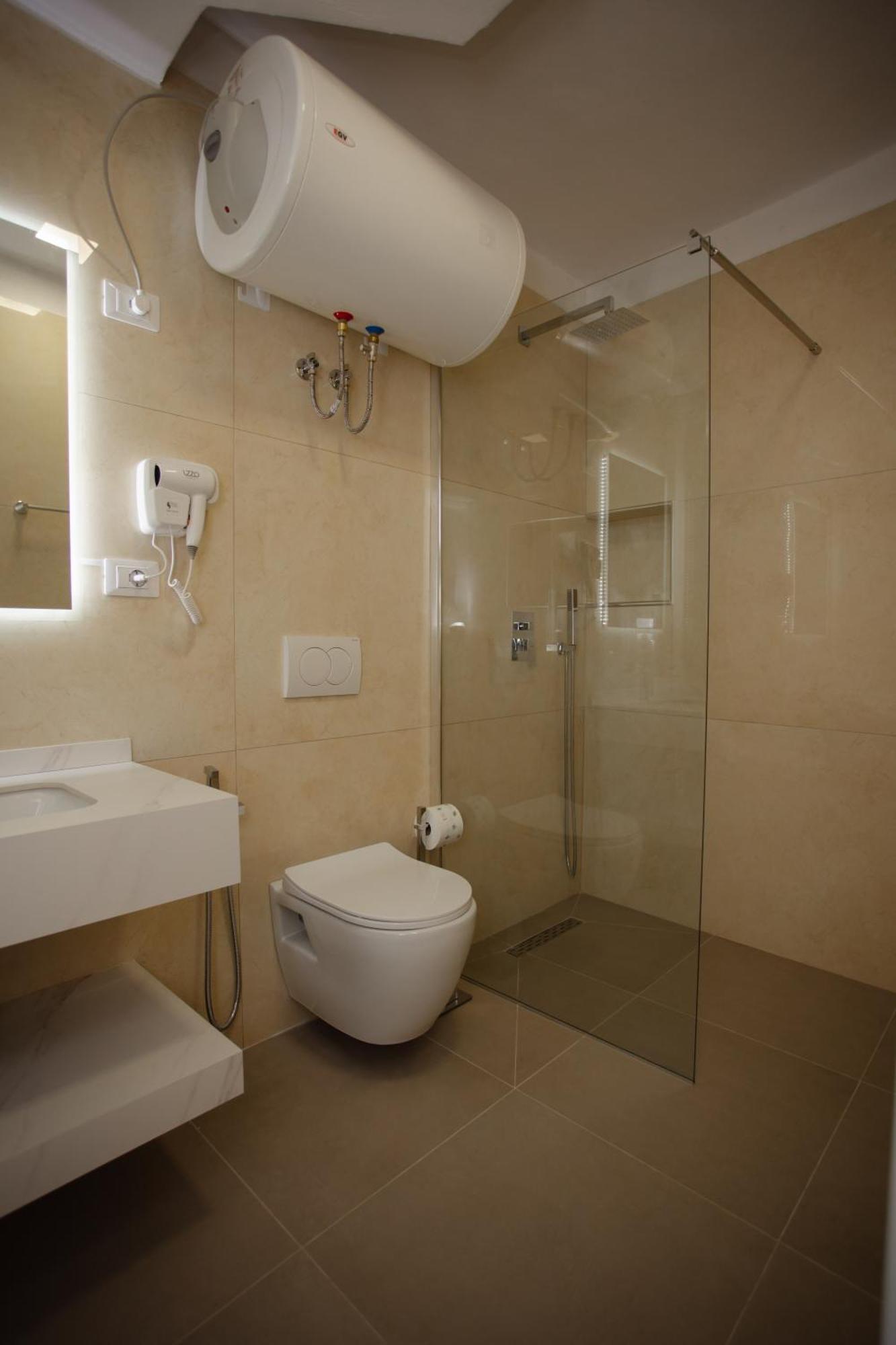 City Center Studio Apartments Shkodër Exterior foto