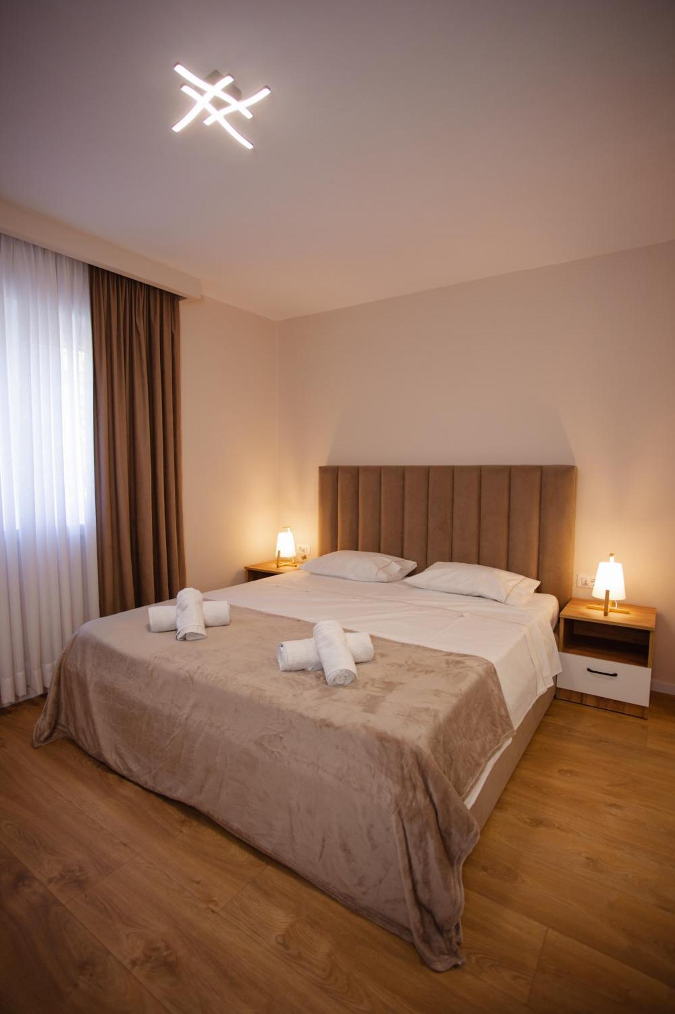 City Center Studio Apartments Shkodër Exterior foto